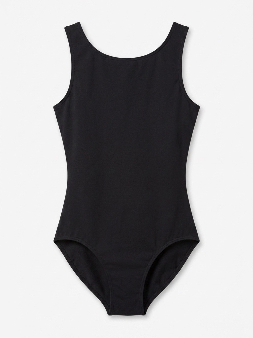 Women’s Capezio Tank Leotard With Ballett Legline